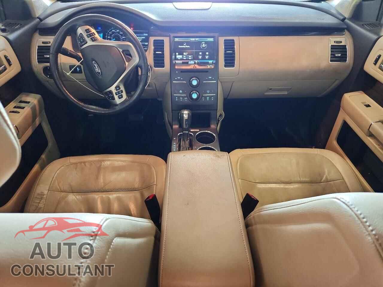 FORD FLEX 2014 - 2FMHK6C88EBD17009