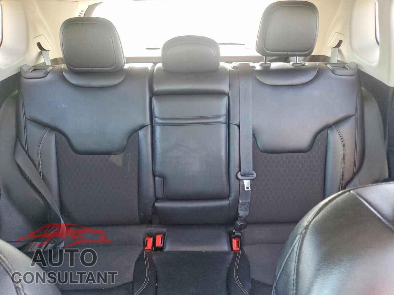 JEEP COMPASS 2017 - 3C4NJDBB7HT618780