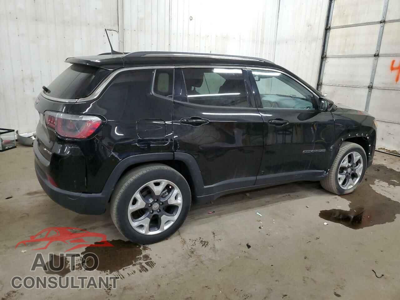 JEEP COMPASS 2020 - 3C4NJCCB1LT211197