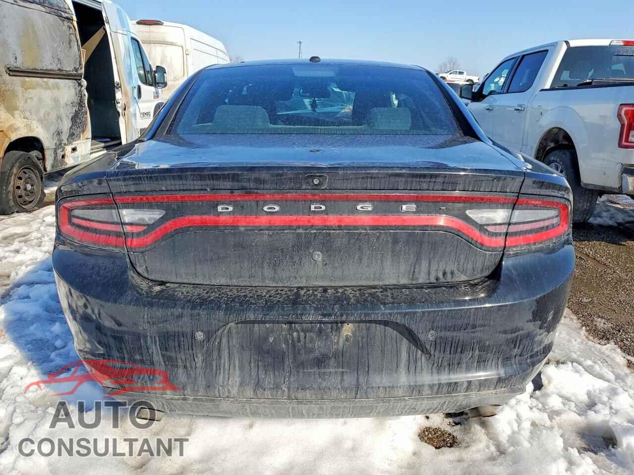 DODGE CHARGER 2015 - 2C3CDXKTXFH806535