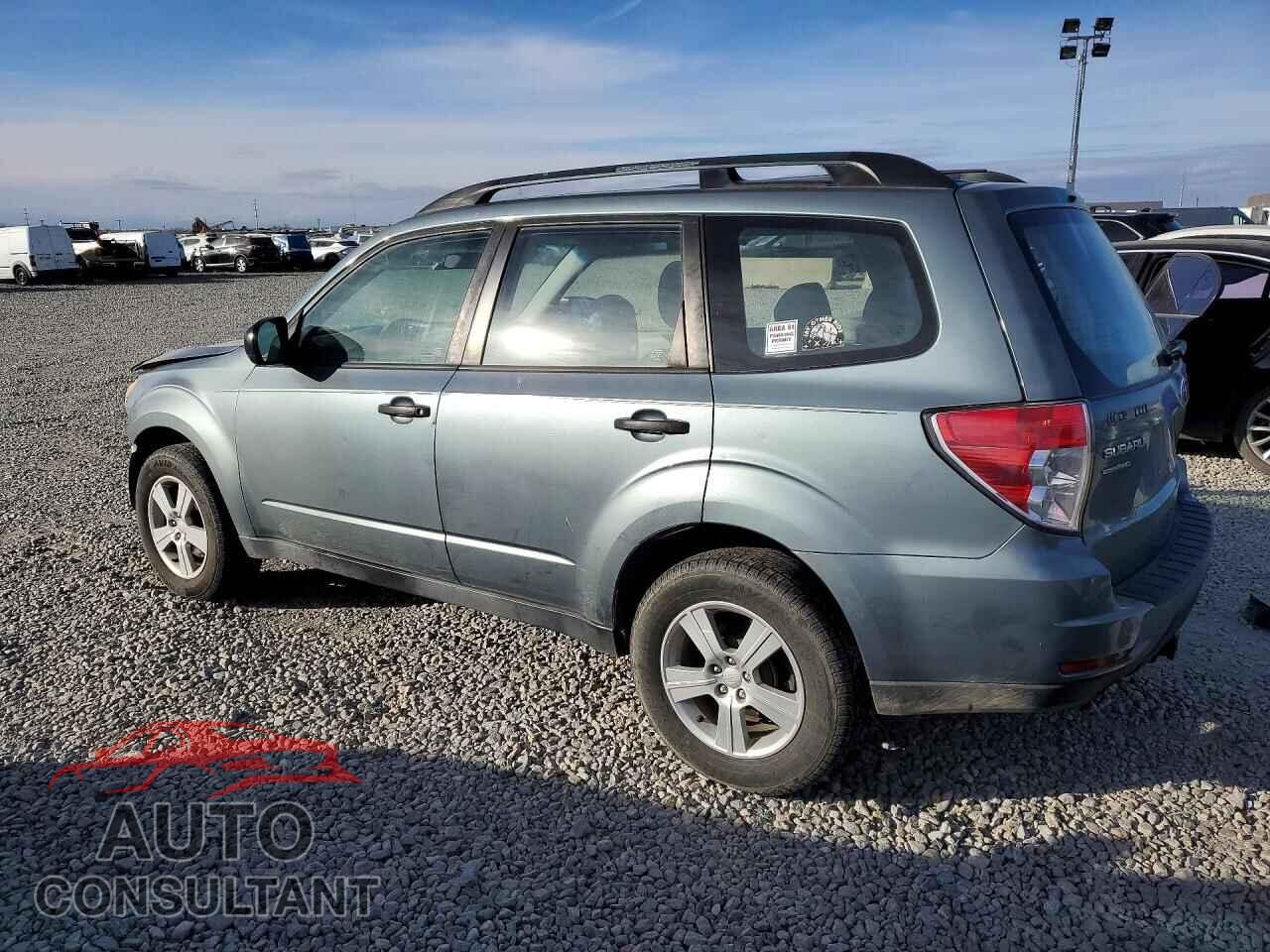 SUBARU FORESTER 2011 - JF2SHABC7BG714752