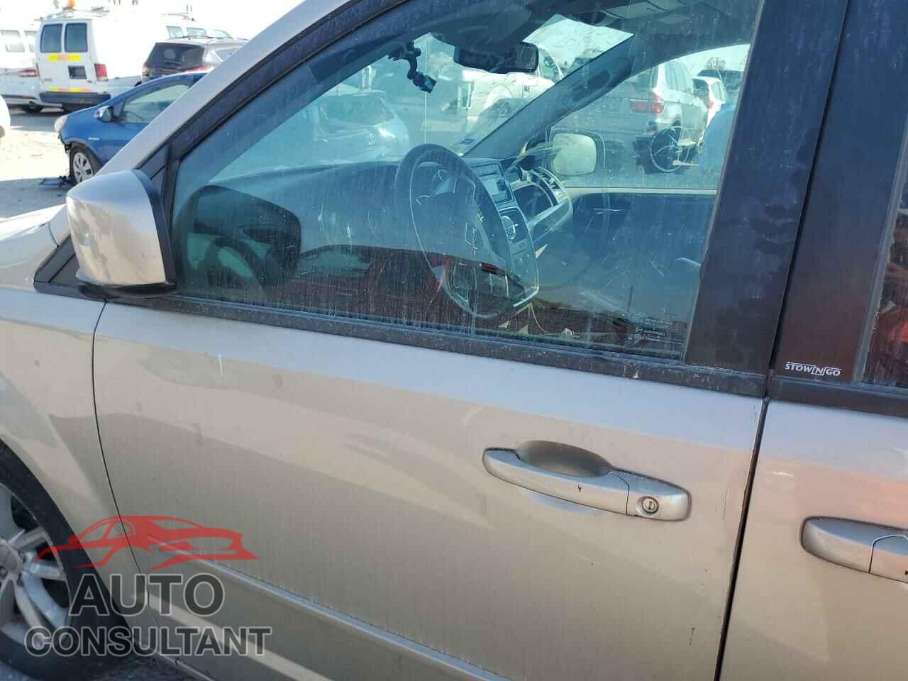 DODGE CARAVAN 2013 - 2C4RDGCG7DR622331