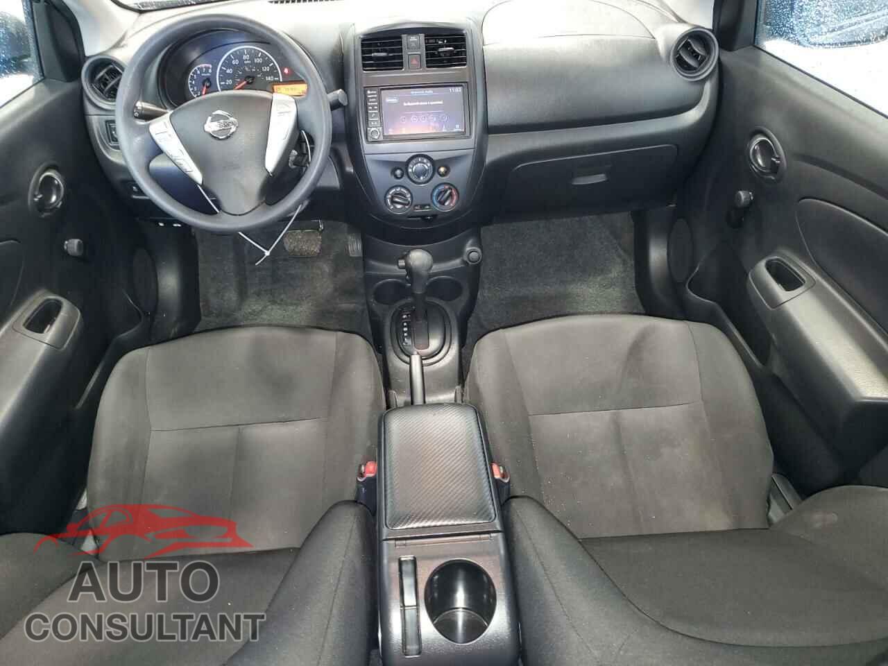 NISSAN VERSA 2019 - 3N1CN7AP3KL826465