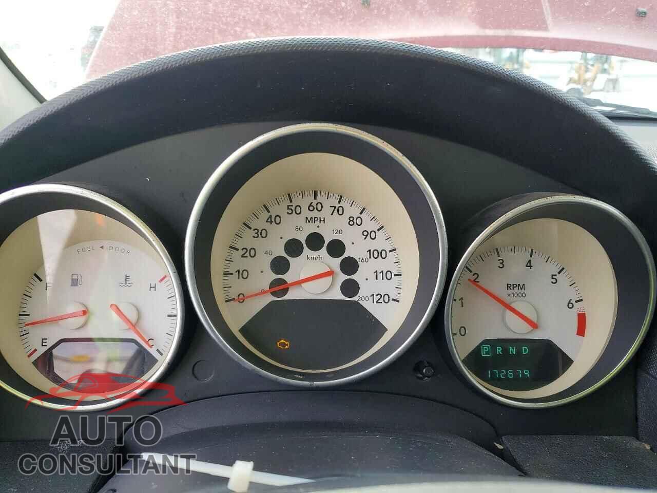 DODGE CALIBER 2009 - 1B3HB48A79D150583