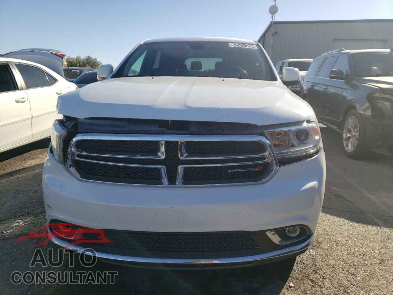 DODGE DURANGO 2020 - 1C4RDHAG9LC123918