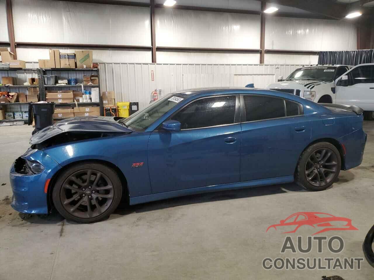 DODGE CHARGER 2020 - 2C3CDXGJ7LH171387