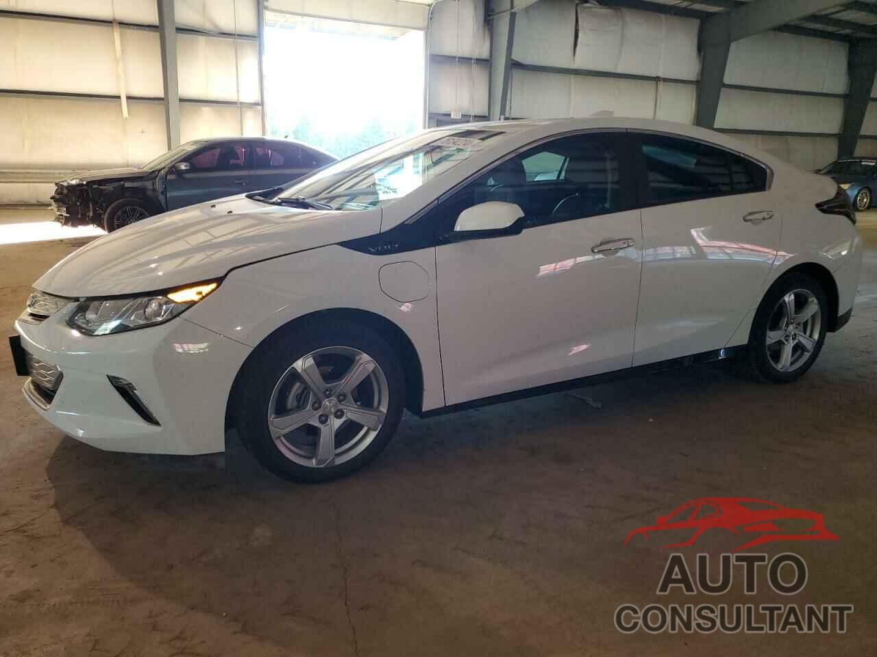 CHEVROLET VOLT 2018 - 1G1RA6S57JU108764