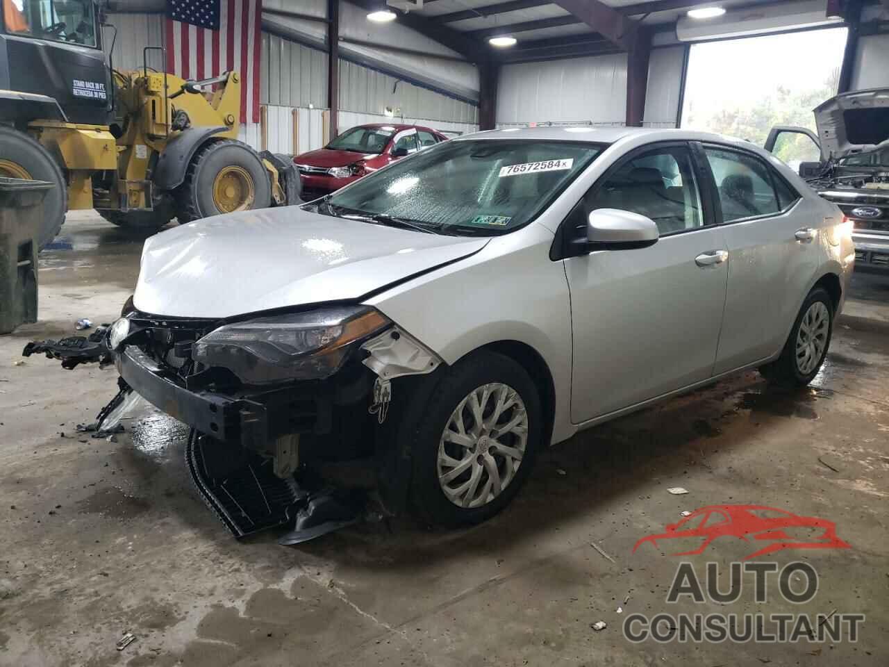 TOYOTA COROLLA 2017 - 5YFBURHE2HP628189