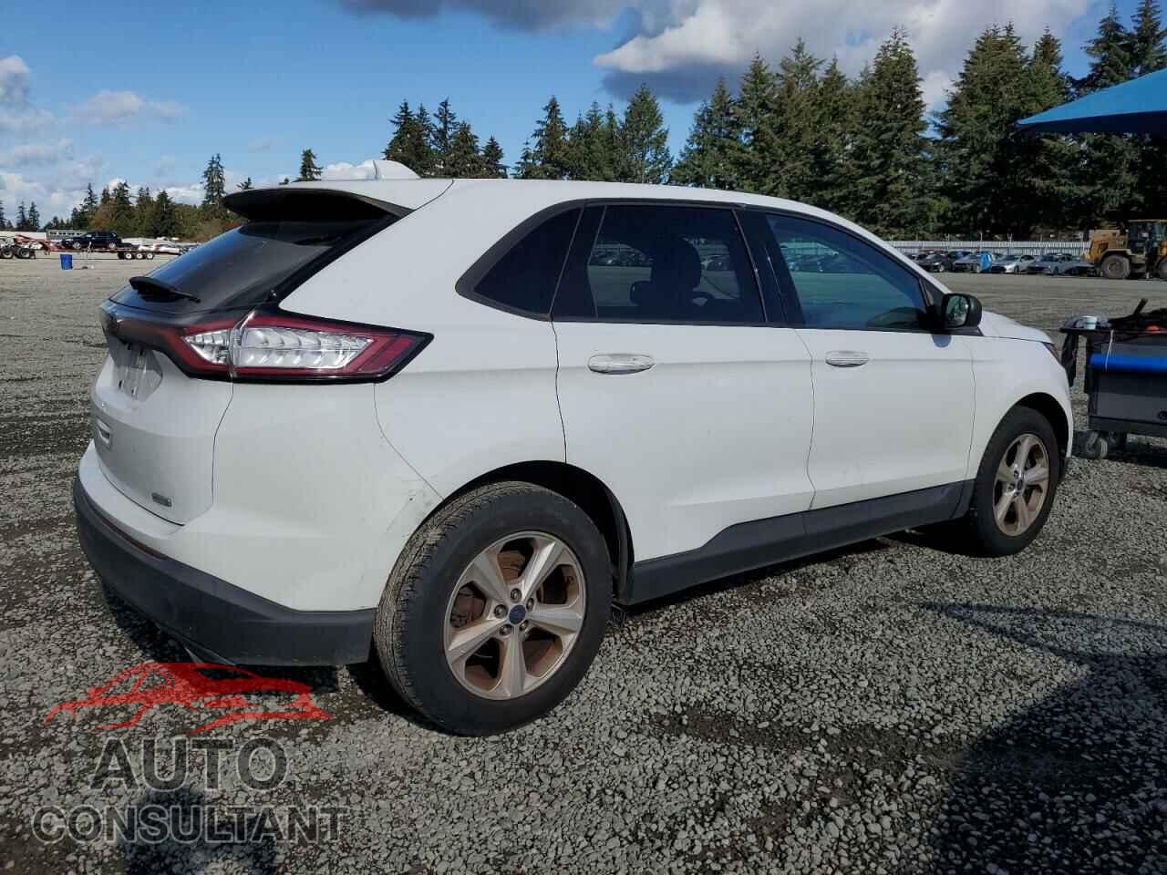 FORD EDGE 2016 - 2FMPK3G95GBB00677