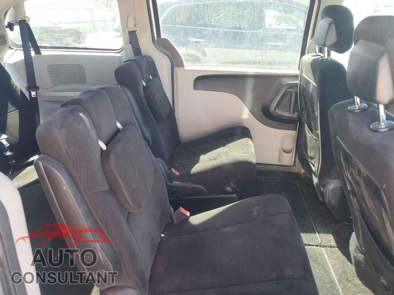 DODGE CARAVAN 2012 - 2C4RDGBG0CR281578