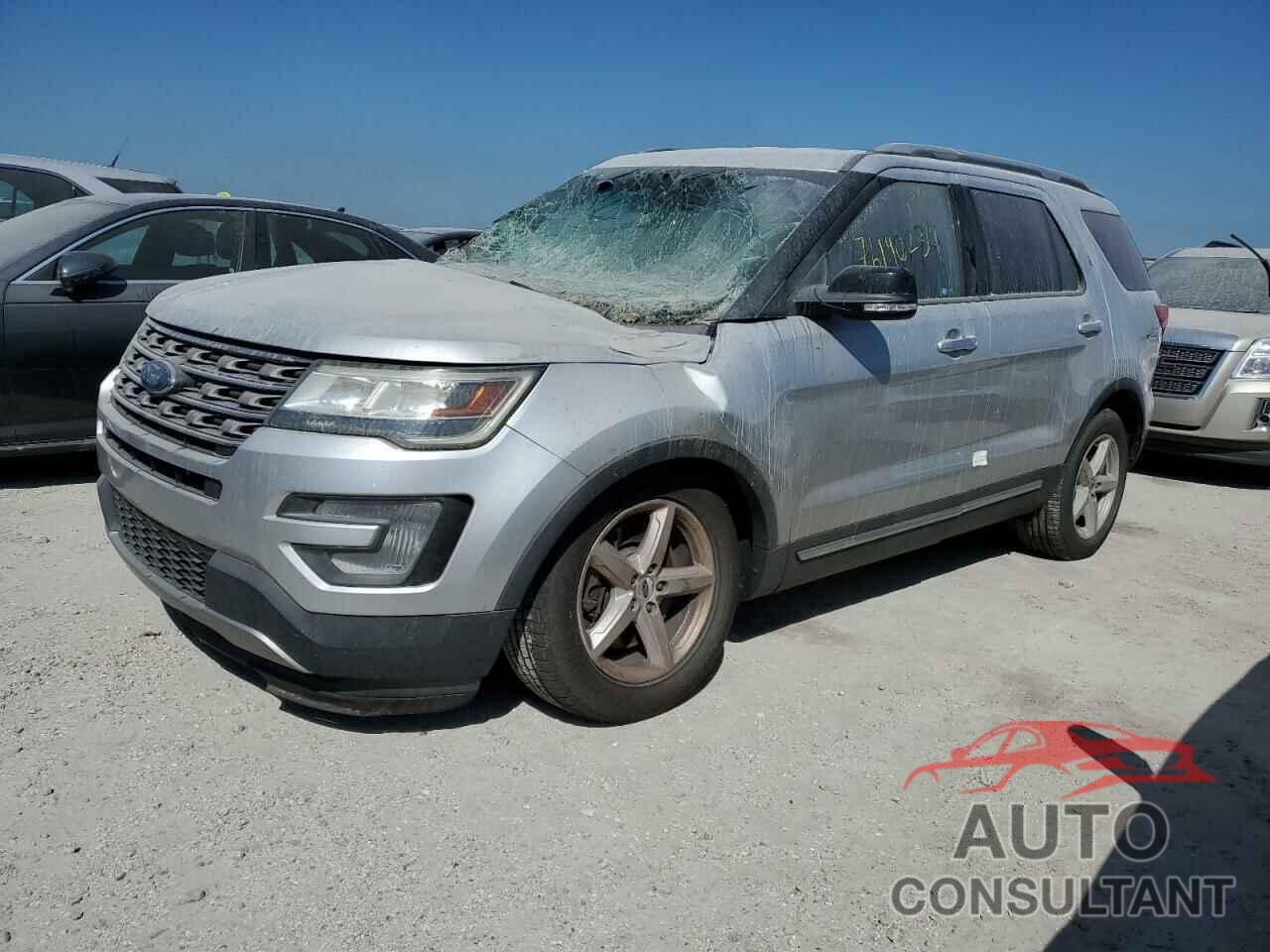 FORD EXPLORER 2016 - 1FM5K7D82GGC69865