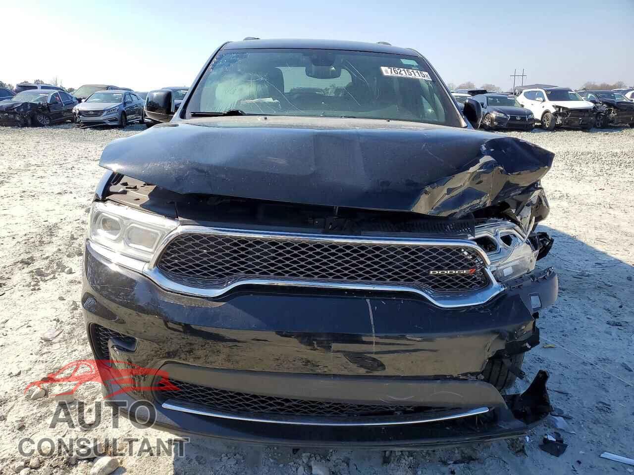 DODGE DURANGO 2024 - 1C4RDJAG0RC114993