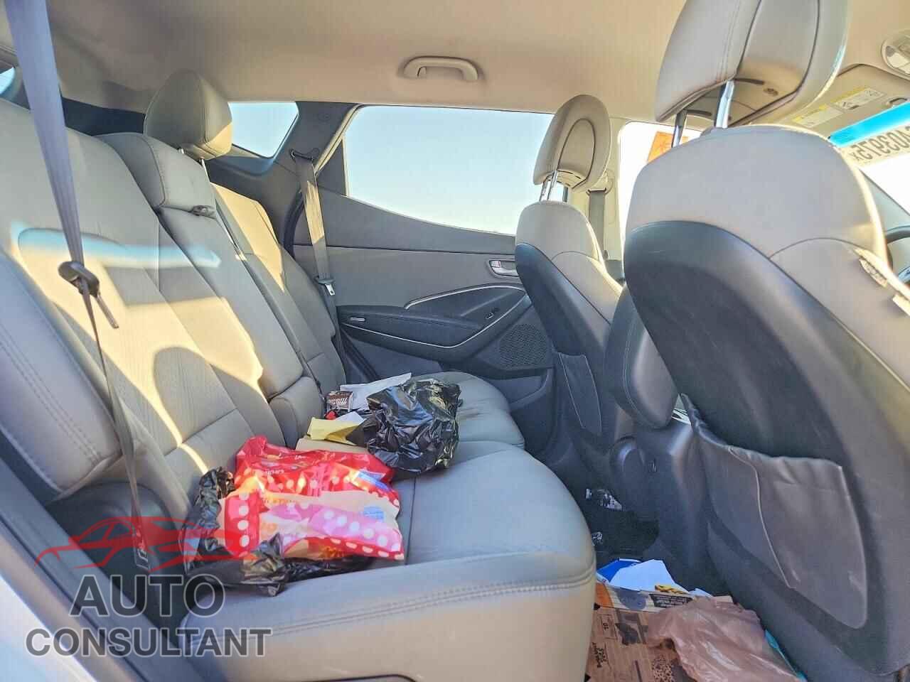 HYUNDAI SANTA FE 2017 - 5NMZU3LB6HH041903