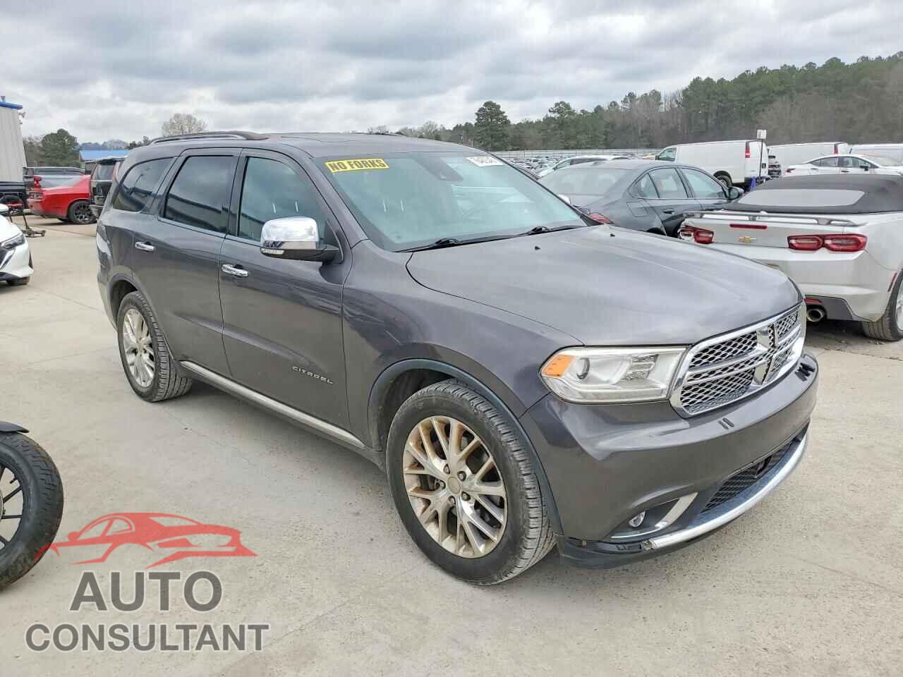 DODGE DURANGO 2014 - 1C4SDHET0EC596599
