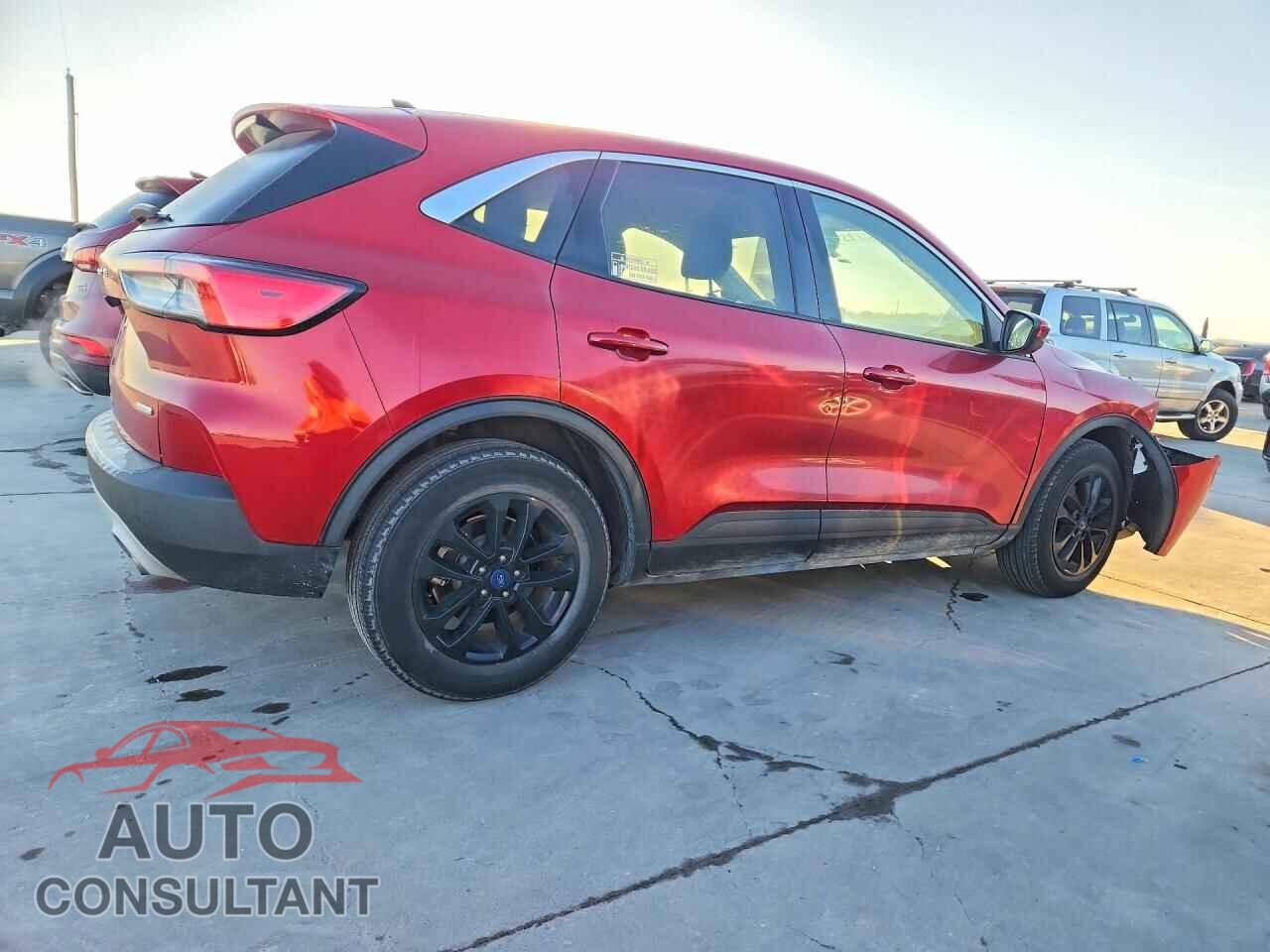 FORD ESCAPE 2020 - 1FMCU0G64LUA83887