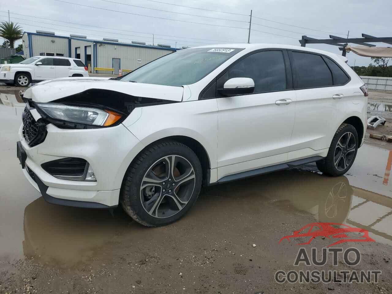 FORD EDGE 2019 - 2FMPK4AP6KBC15925