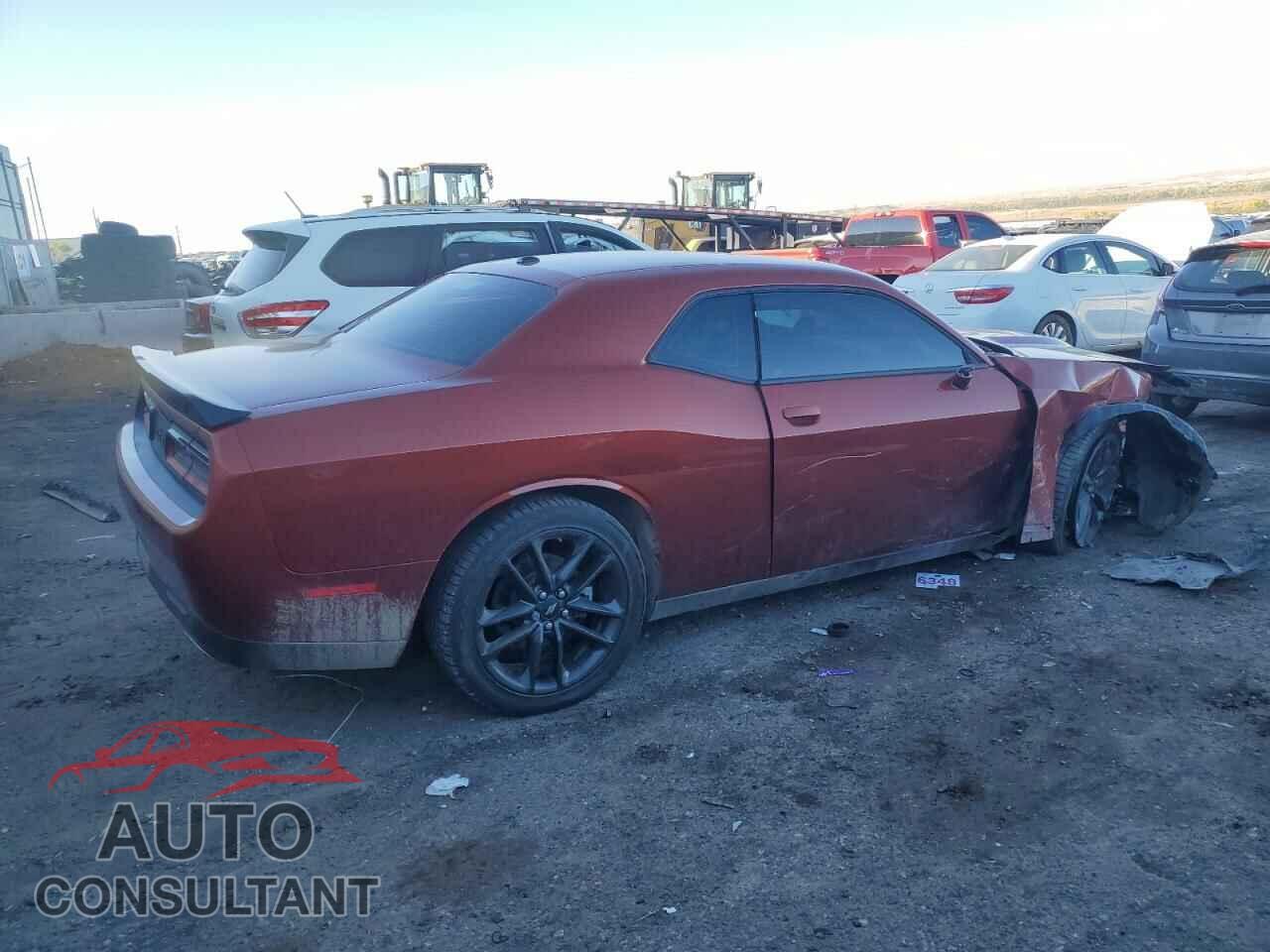 DODGE CHALLENGER 2023 - 2C3CDZKG7PH649062