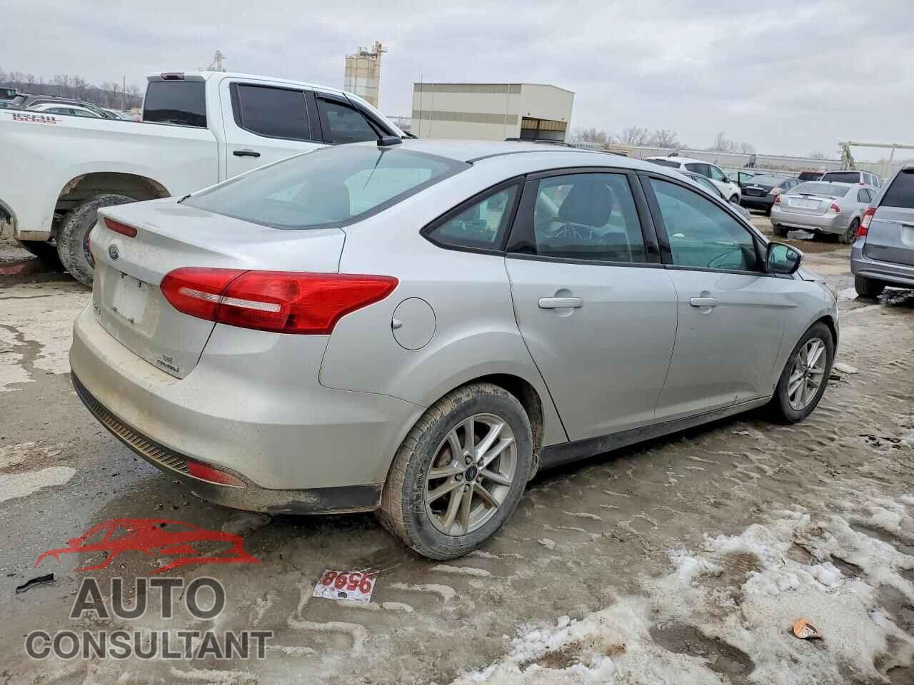 FORD FOCUS 2016 - 1FADP3F2XGL305950