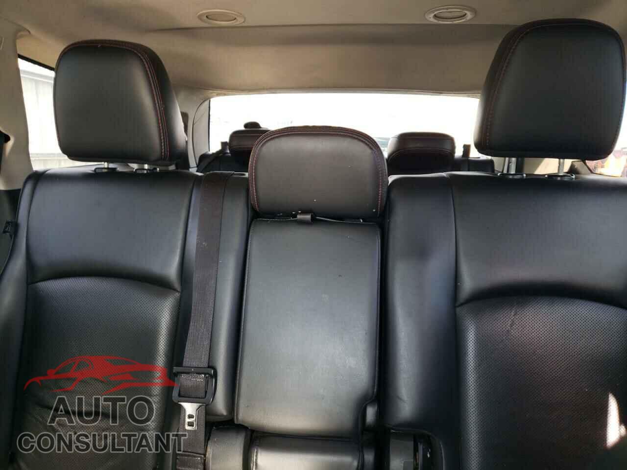 DODGE JOURNEY 2017 - 3C4PDDEGXHT610180