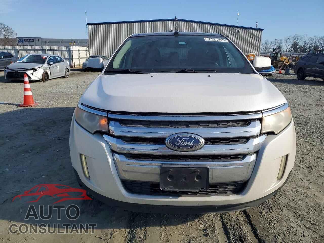 FORD EDGE 2011 - 2FMDK3KC8BBA32938