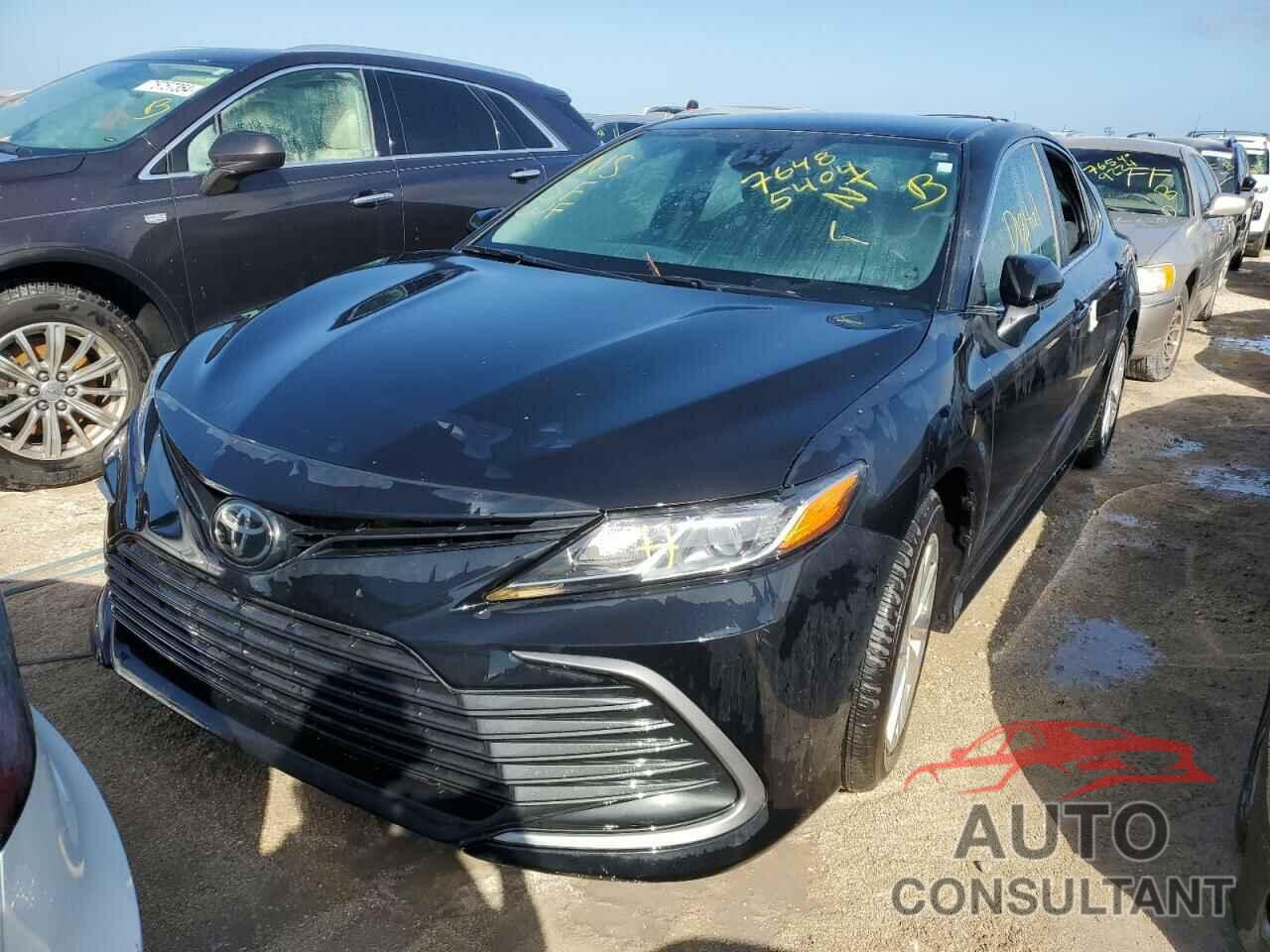 TOYOTA CAMRY 2024 - 4T1R11AK9RU224606