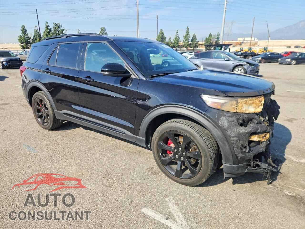 FORD EXPLORER 2023 - 1FM5K8GC5PGB77834