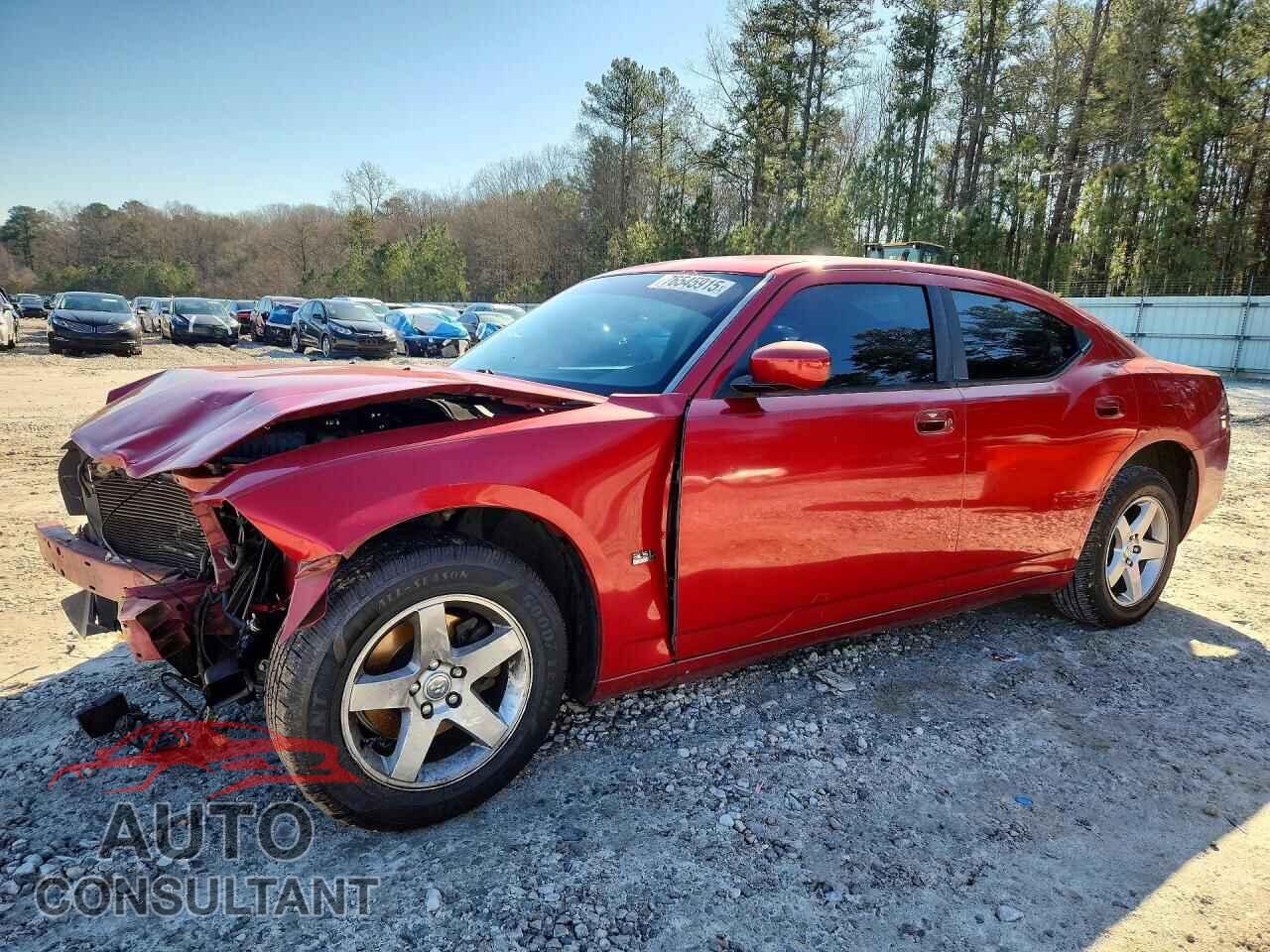 DODGE CHARGER 2010 - 2B3CA2CV7AH280141