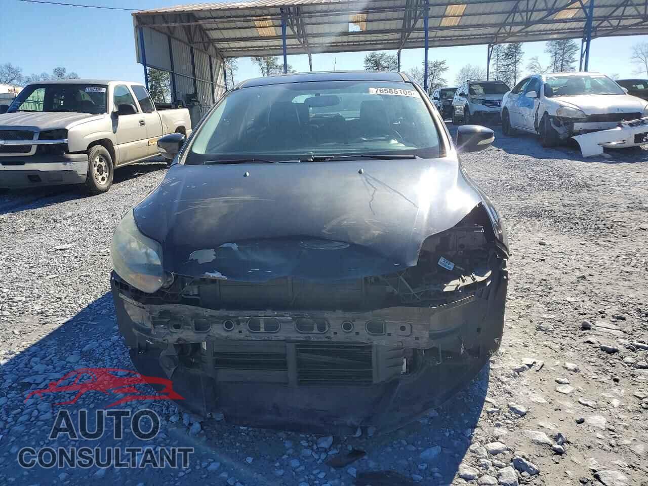 FORD FOCUS 2013 - 1FADP3N20DL369881