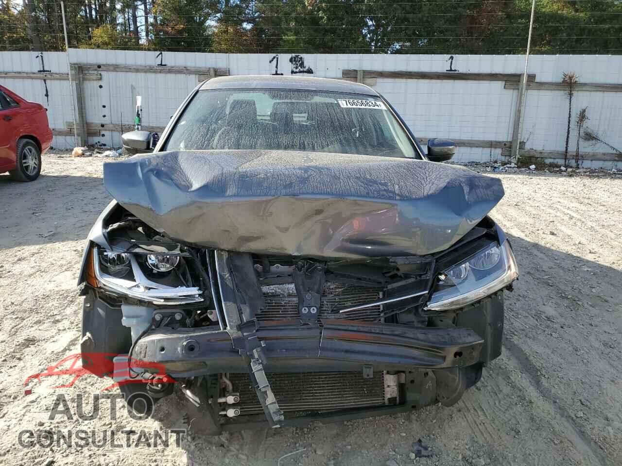 VOLKSWAGEN JETTA 2017 - 3VW2B7AJ1HM366462