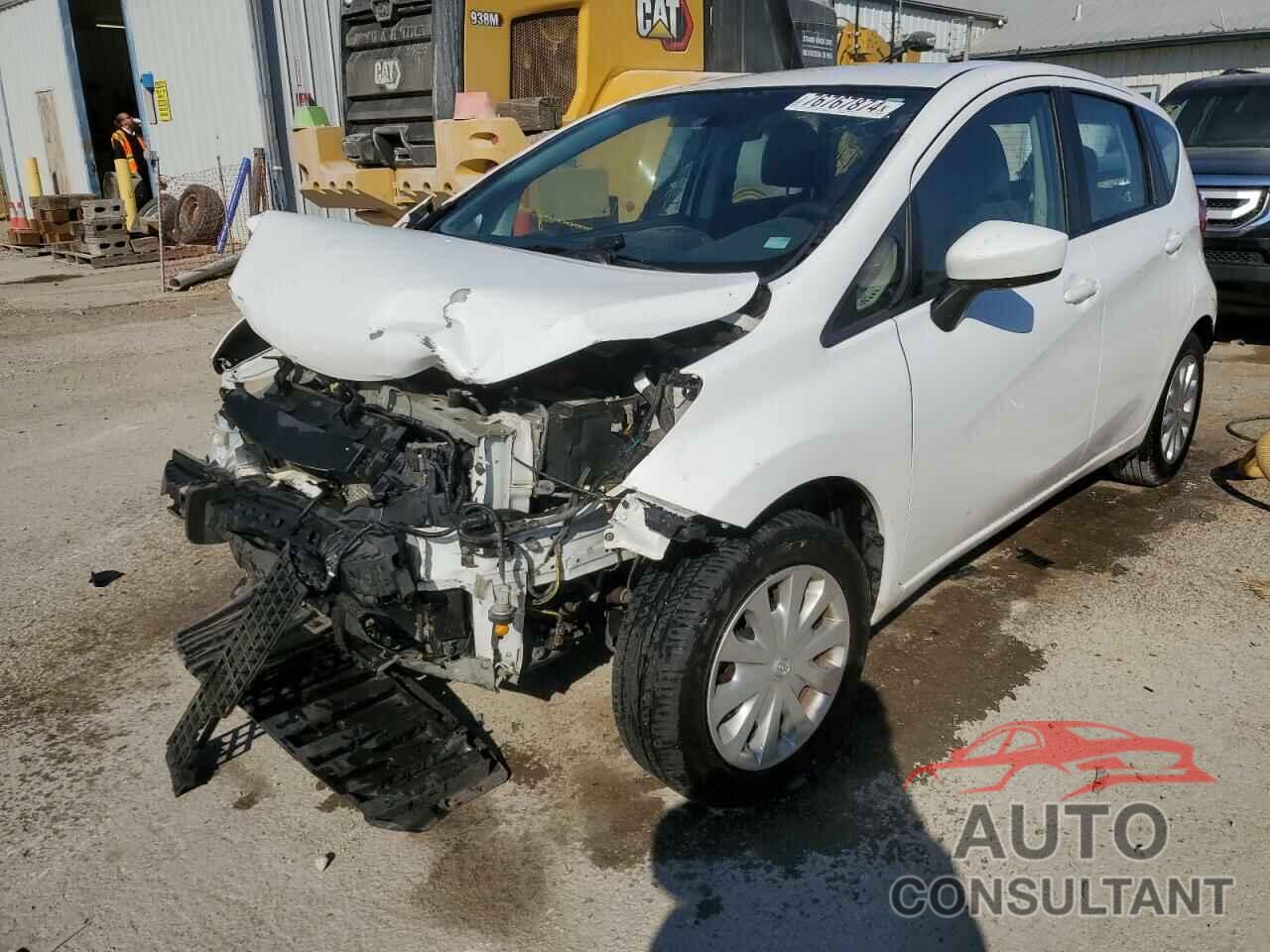 NISSAN VERSA 2016 - 3N1CE2CP2GL359403