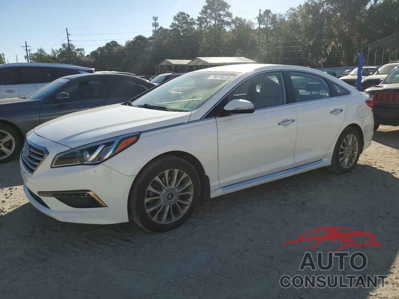 HYUNDAI SONATA 2015 - 5NPE34AF8FH189953