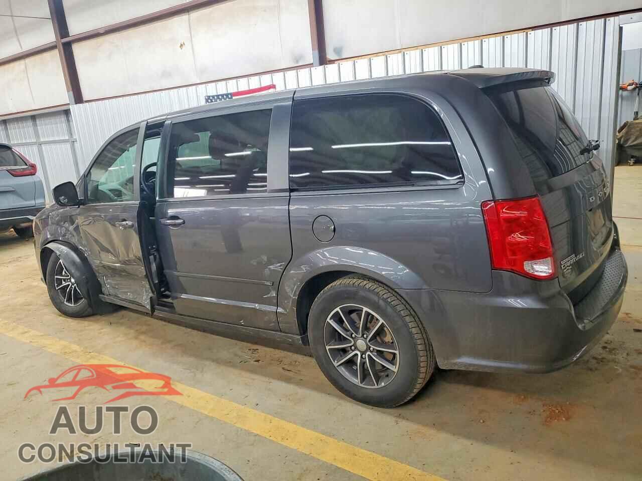 DODGE CARAVAN 2017 - 2C4RDGBG6HR631397