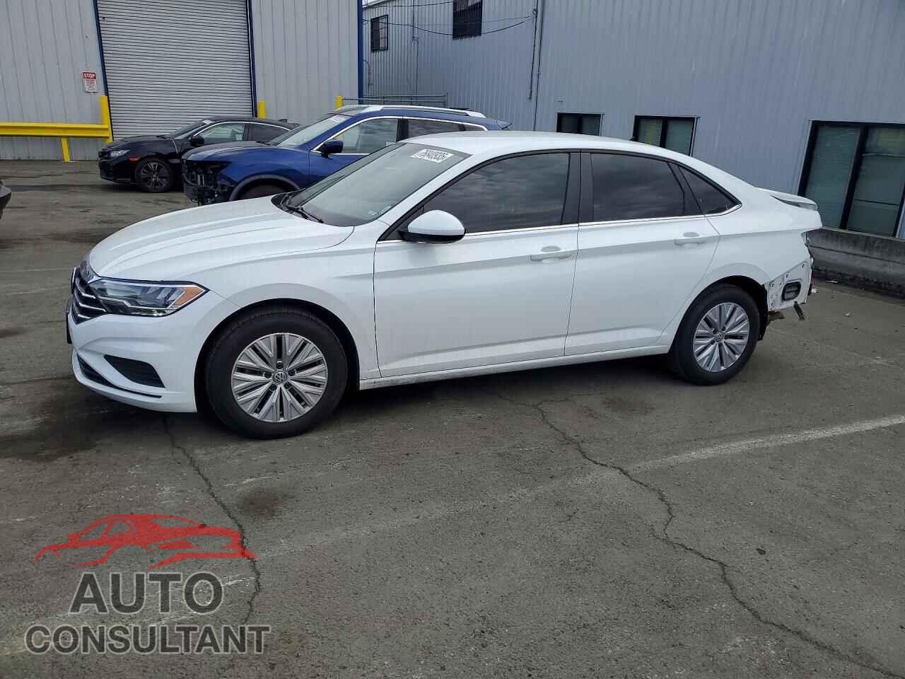 VOLKSWAGEN JETTA 2019 - 3VWC57BU2KM110536