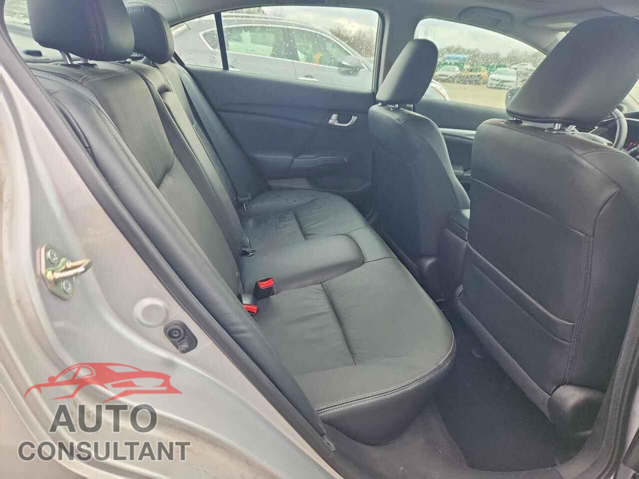 HONDA CIVIC 2014 - 19XFB2F90EE034508