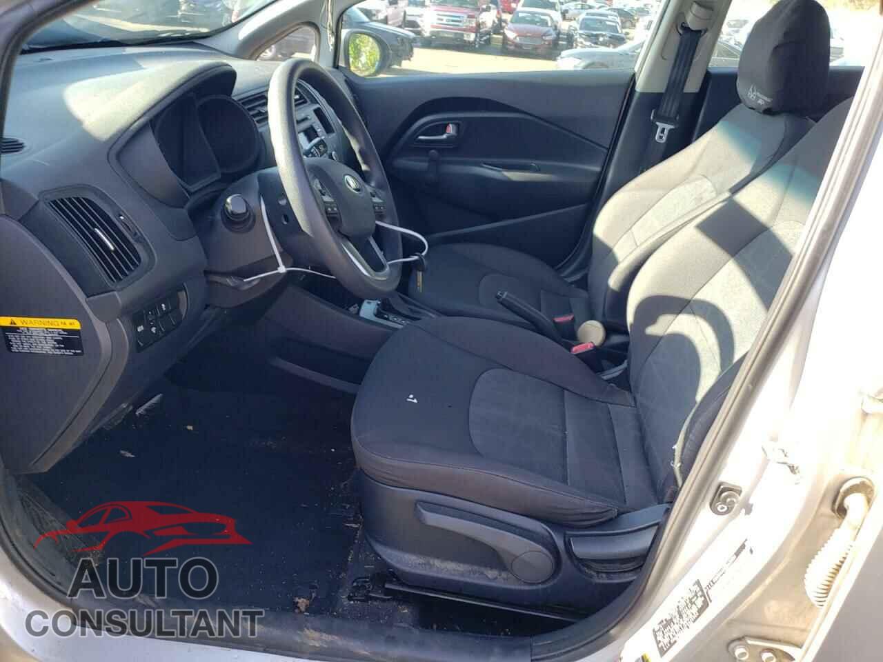 KIA RIO 2015 - KNADM4A37F6428964