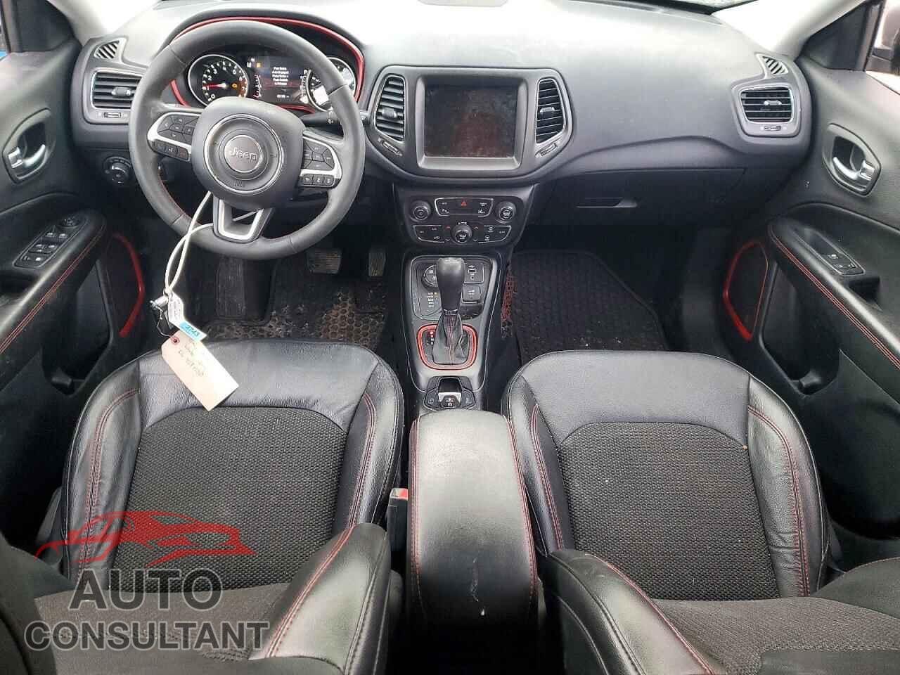 JEEP COMPASS 2021 - 3C4NJDDB2MT548063