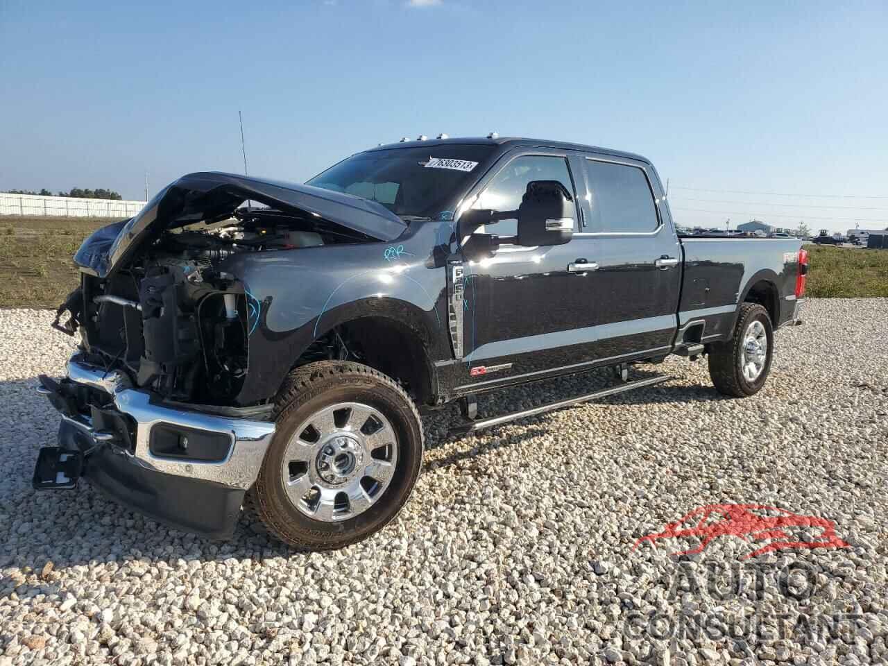 FORD F350 2023 - 1FT8W3BM4PED08451