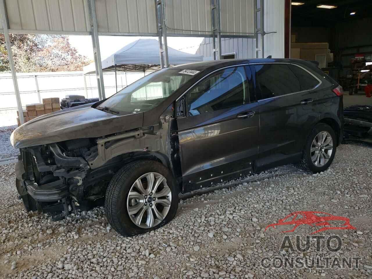 FORD EDGE 2019 - 2FMPK3K94KBB42905