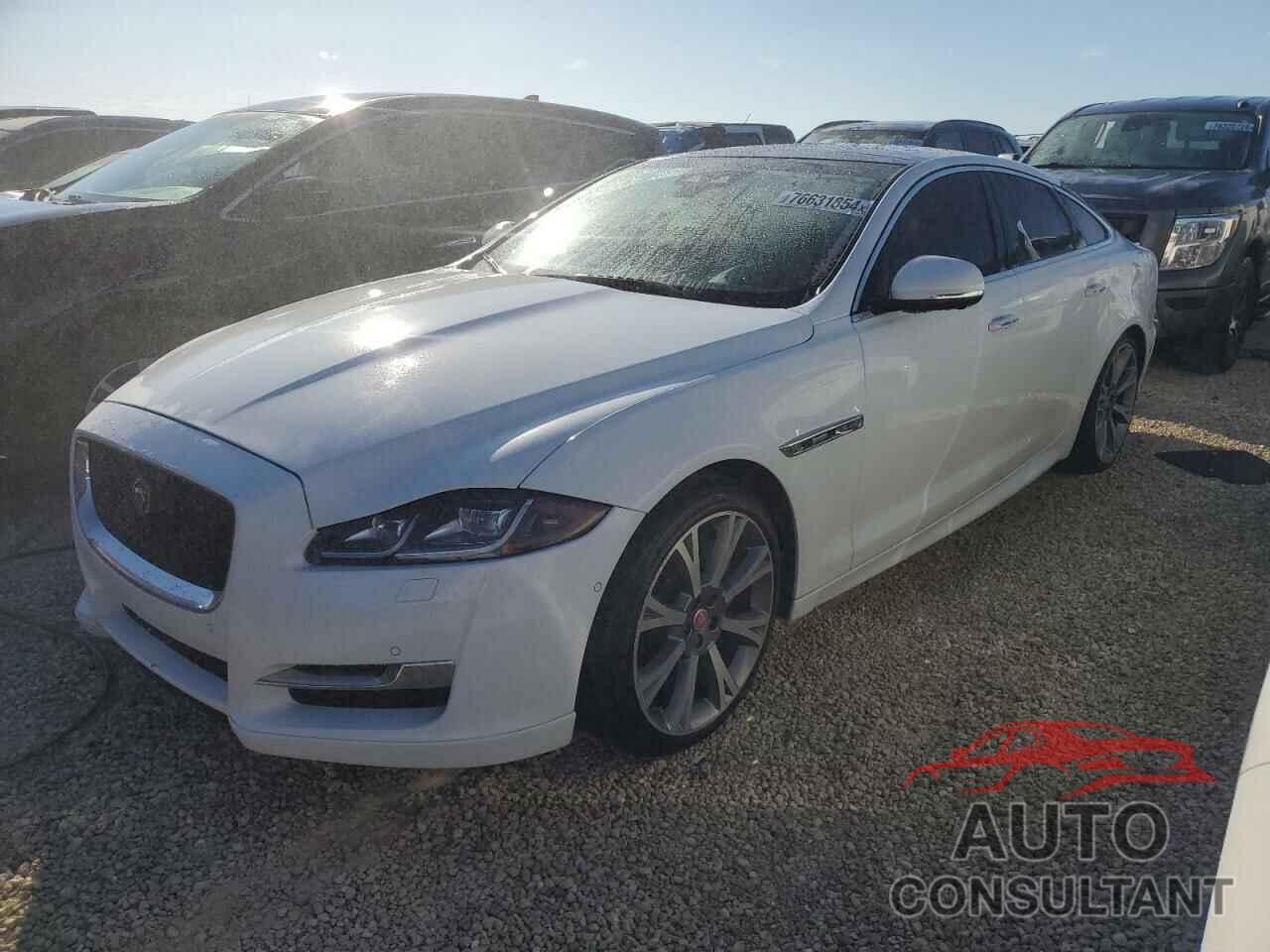 JAGUAR XJ 2019 - SAJWJ1CD6K8W20725