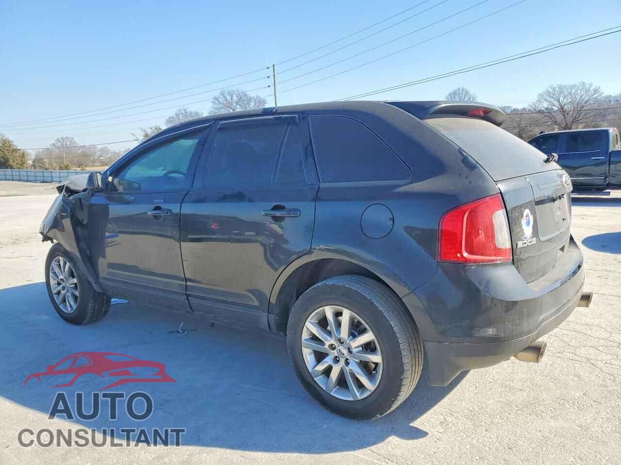 FORD EDGE 2013 - 2FMDK4JC3DBA56204