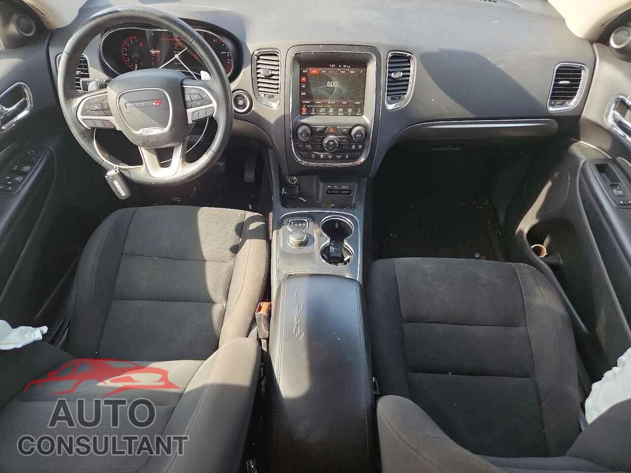 DODGE DURANGO 2017 - 1C4RDJAG6HC737405