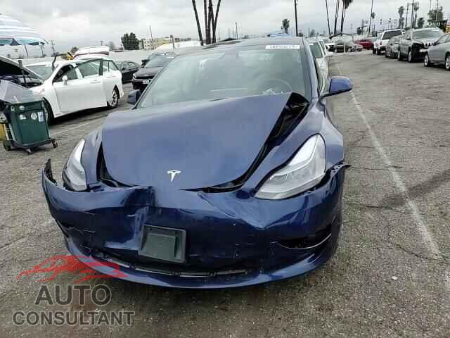 TESLA MODEL 3 2022 - 5YJ3E1EB8NF138375