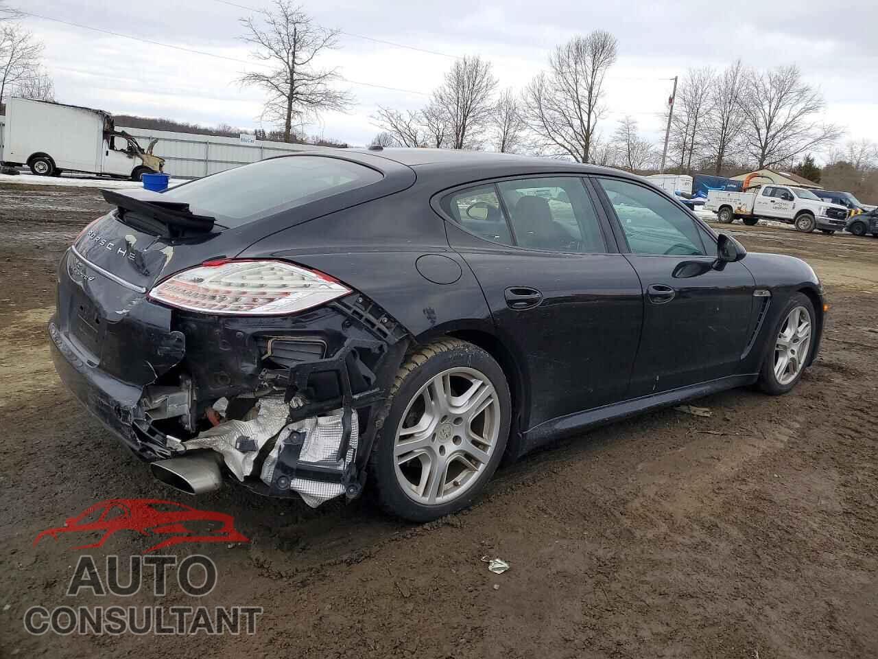 PORSCHE PANAMERA 2013 - WP0AA2A73DL013788