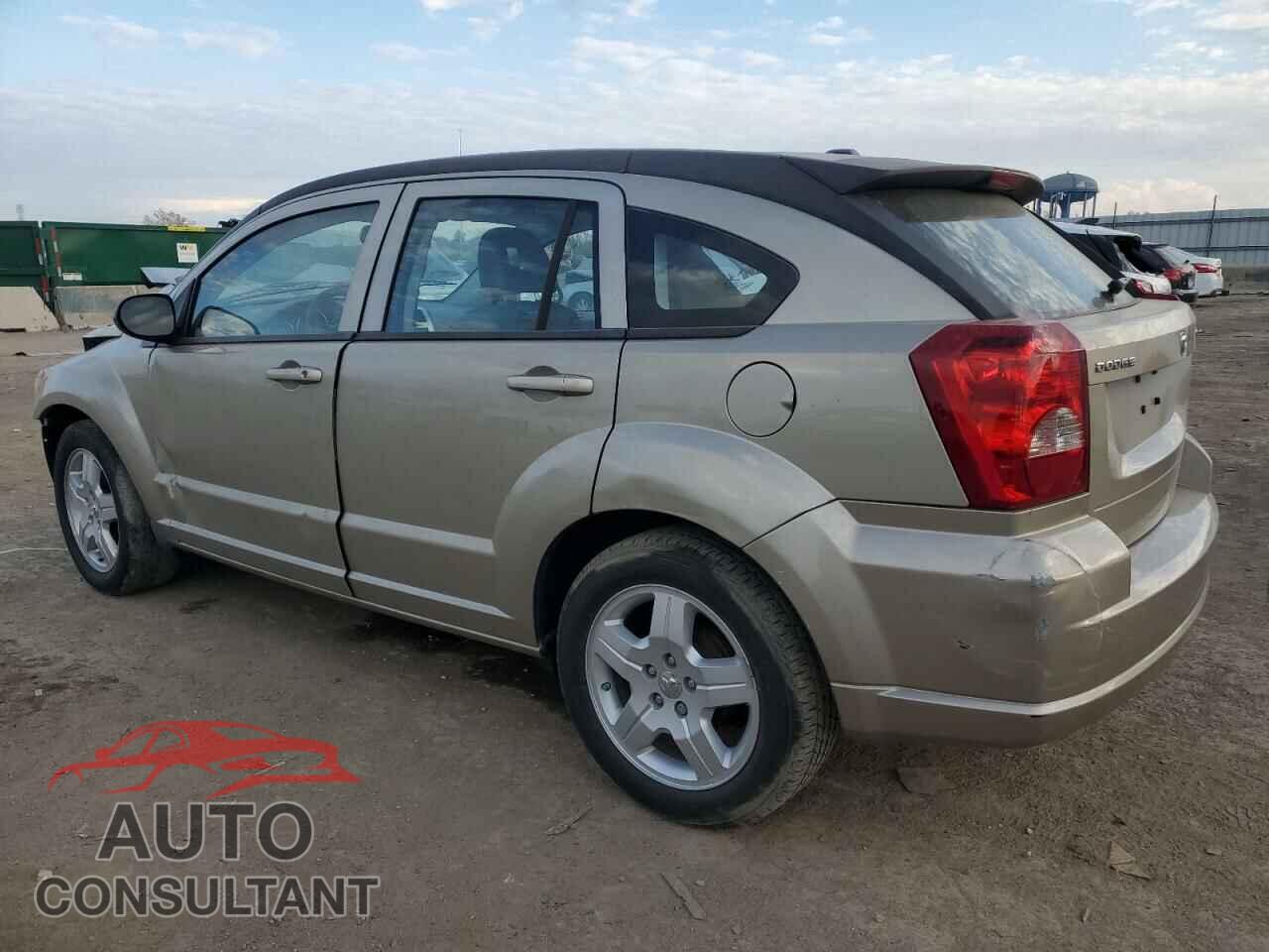 DODGE CALIBER 2009 - 1B3HB48A49D116682