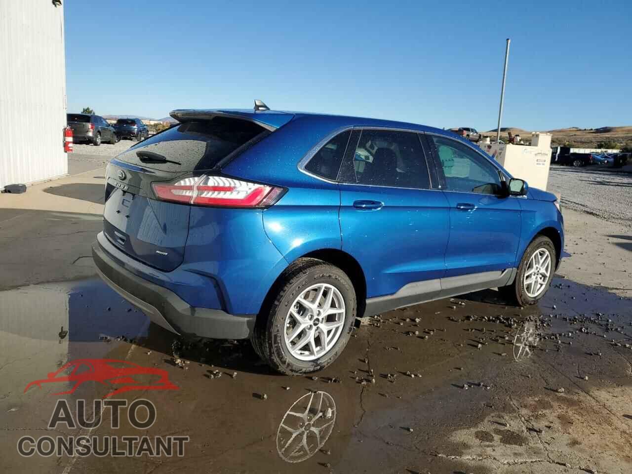 FORD EDGE 2024 - 2FMPK4J96RBA90548