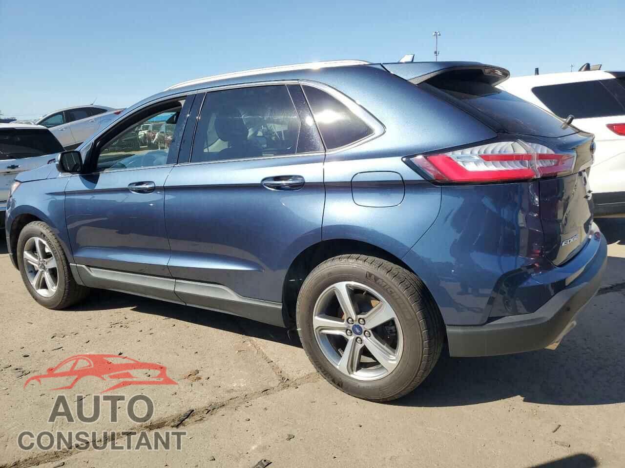 FORD EDGE 2019 - 2FMPK4J96KBB20945