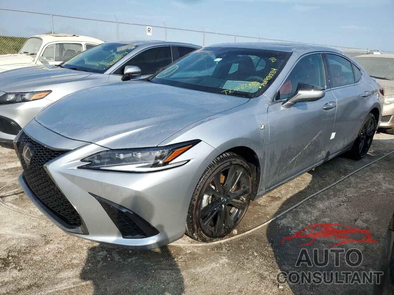 LEXUS ES 300H F 2023 - 58ABA1C18PU035103