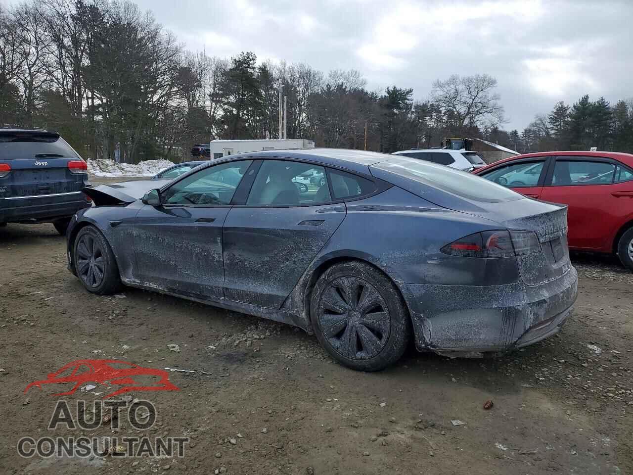 TESLA MODEL S 2022 - 5YJSA1E59NF491984
