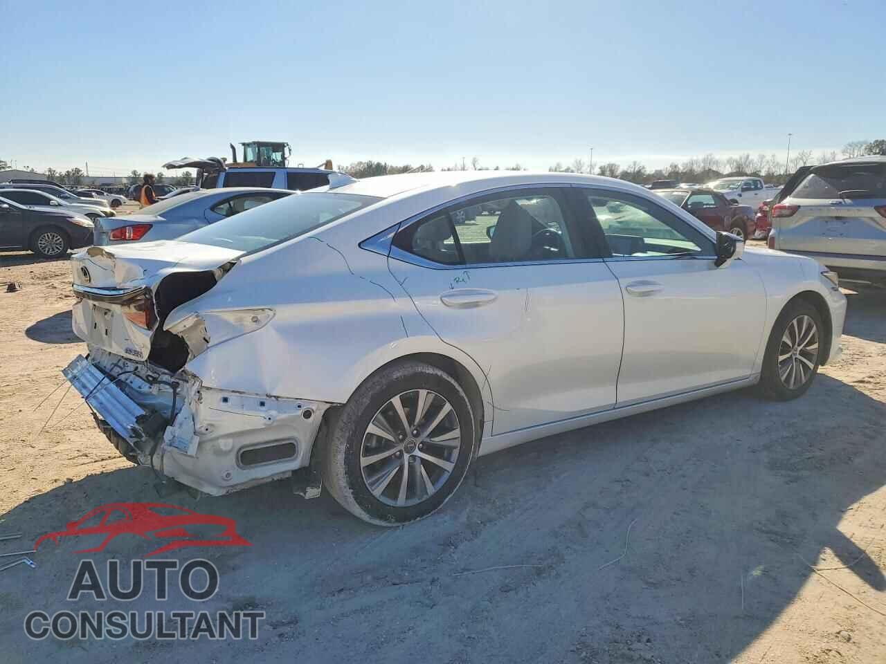 LEXUS ES350 2020 - 58ADZ1B16LU060563