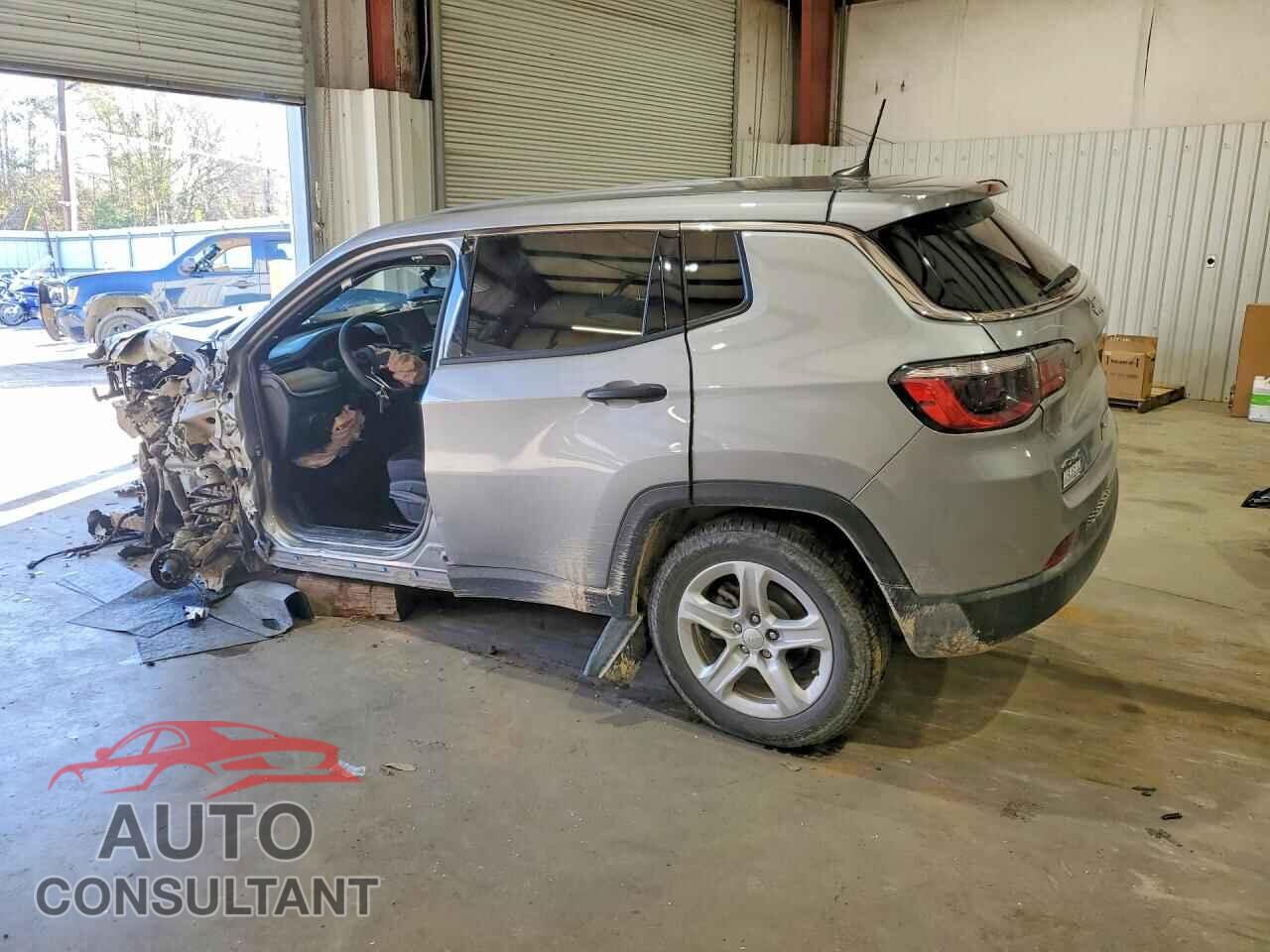 JEEP COMPASS 2024 - 3C4NJDAN0RT577339